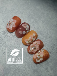 LoveNess - Color Acrylics by #LVS | CA36 One Night Stand 7g