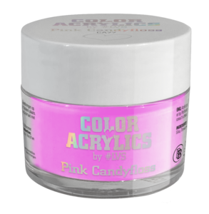 Color Acrylics by #LVS | CA77 Pink Candyfloss 7g