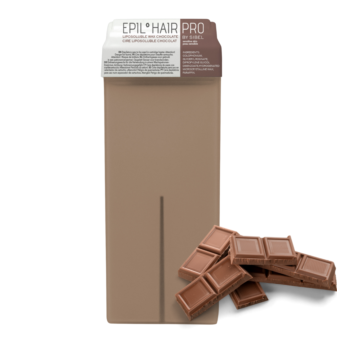  SIBEL Harspatroon Chocolade 110ml