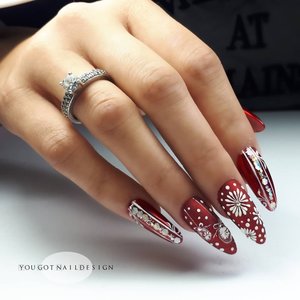 LoveNess | Chrome Red