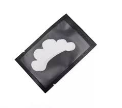 Beauty Label Cloud Eyepatches - 5 paar