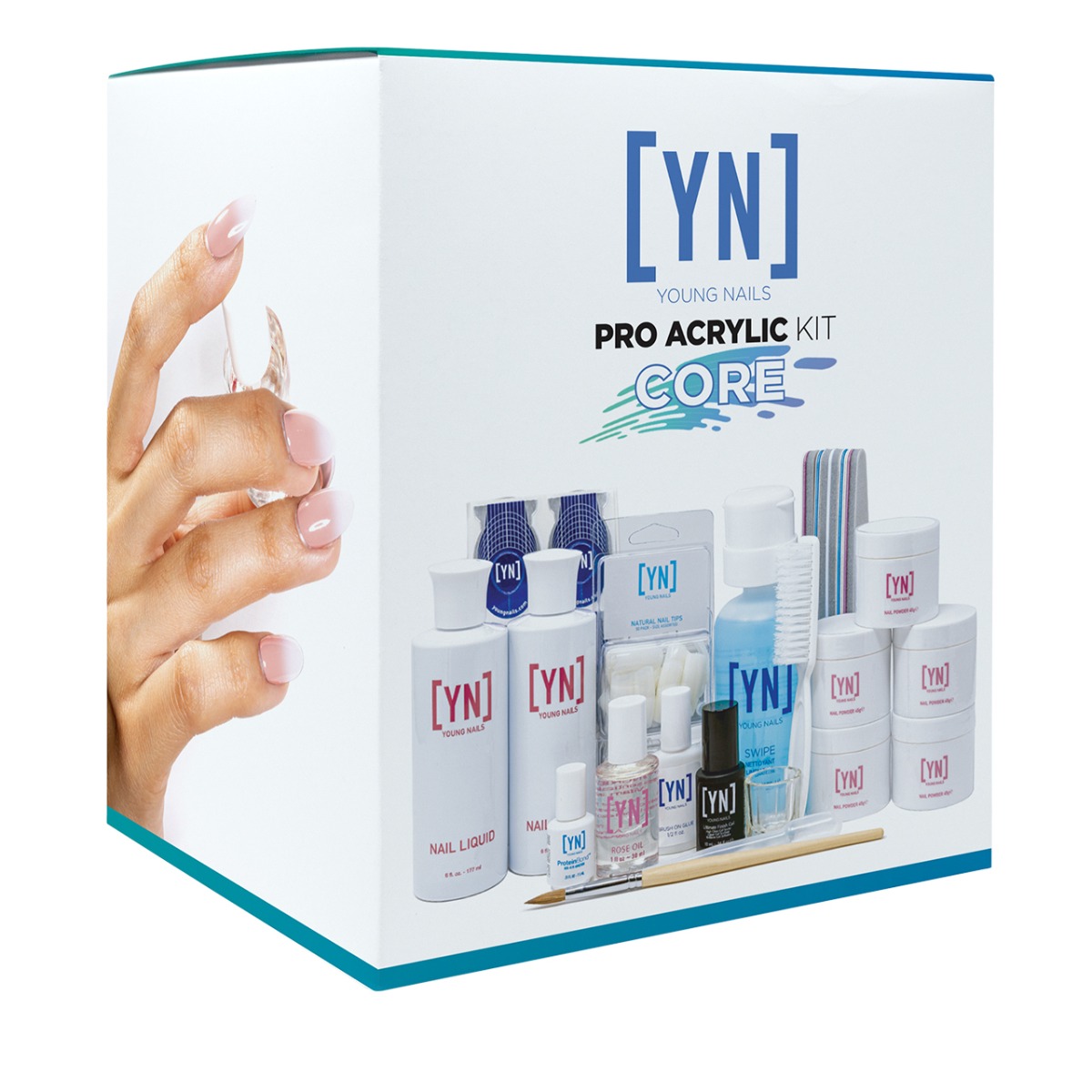 YN Pro Acrylic kit Core