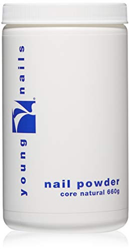 Young nails core natural powder - Gram - 660g
