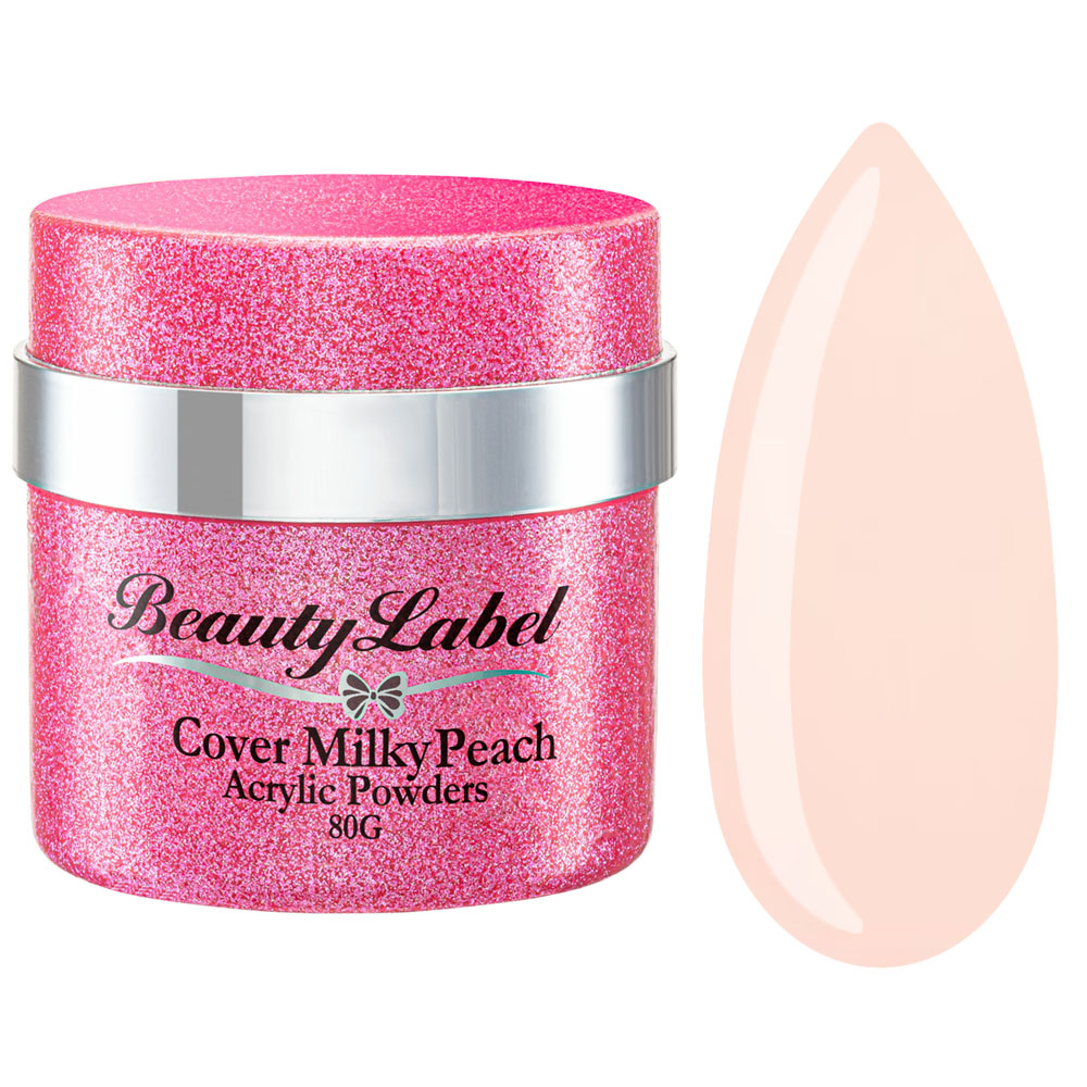 Acrylic Powders - Cover Milky Peach