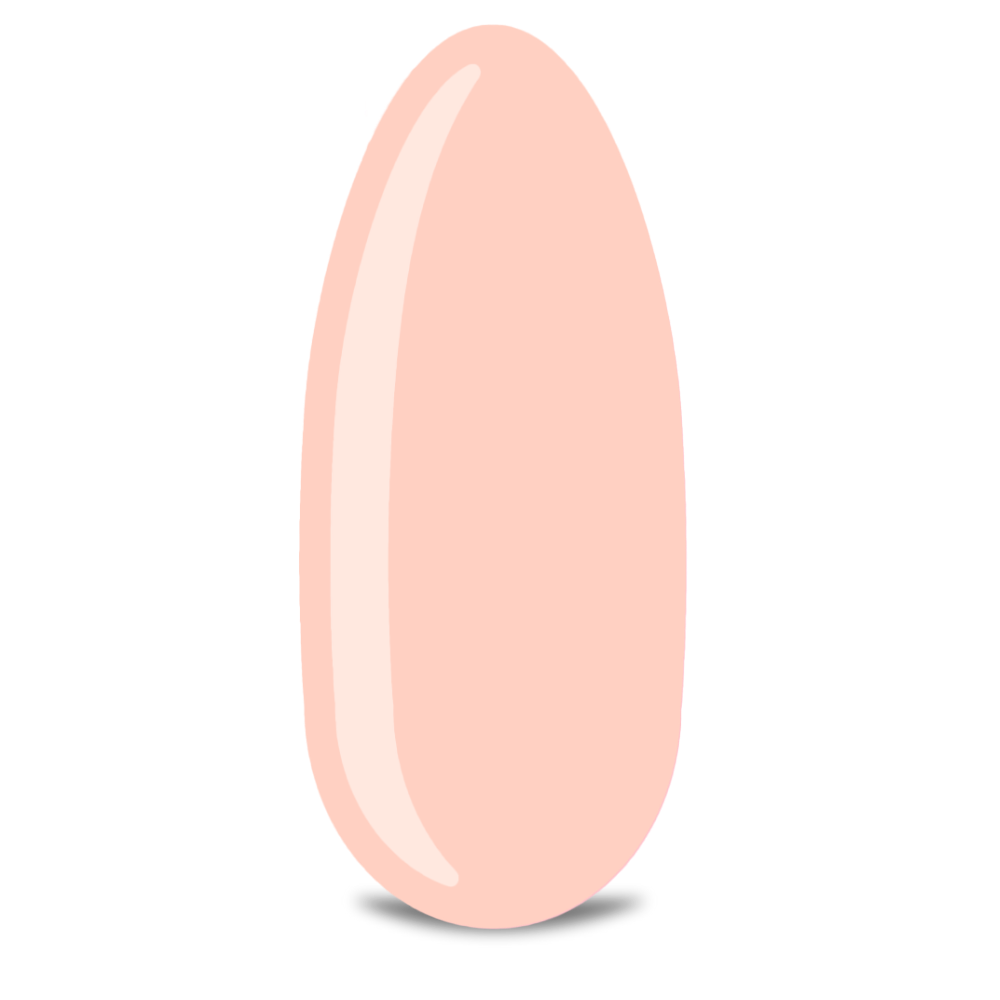 Beauty Label Builder Gel - Cover Peach 30 ml TPO vrij