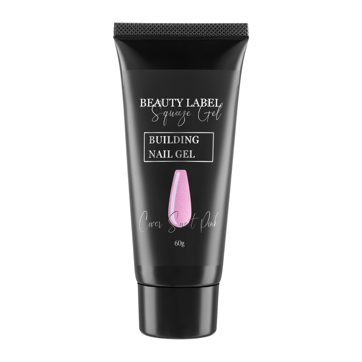 Beauty Label Squeeze Gel cover Sweet Pink