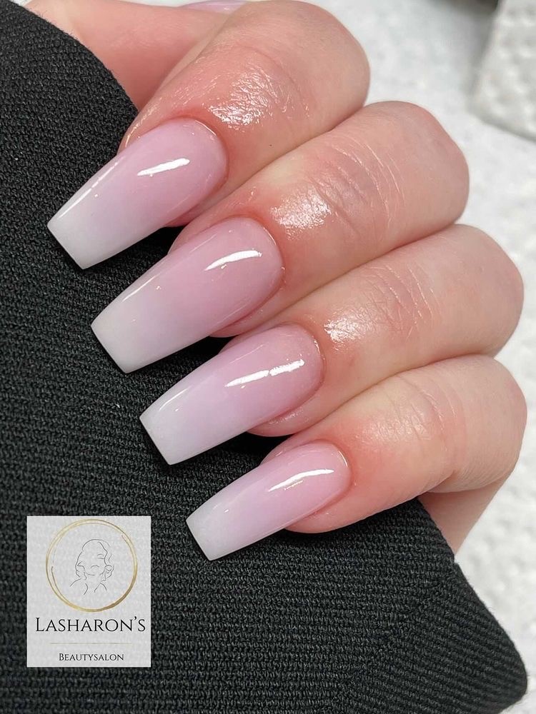 Beauty Label Acrylic Powder - Cover Sweet Pink