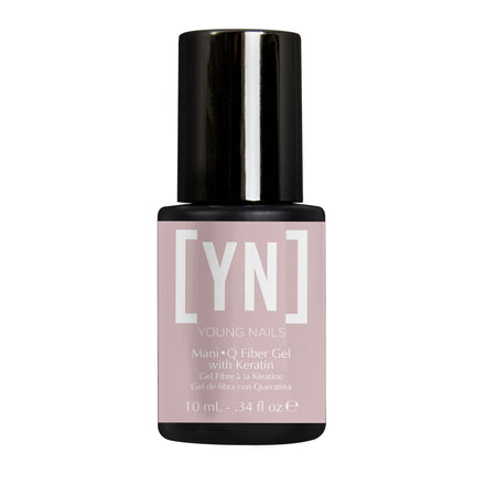 Young Nails ManiQ Fiber Gel with Keratin – Cover Nude