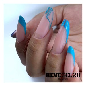 Loveness- Revogel 2.0 by #LVS | Cover Pink