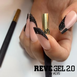 Loveness- Revogel 2.0 by #LVS | Cover Pink