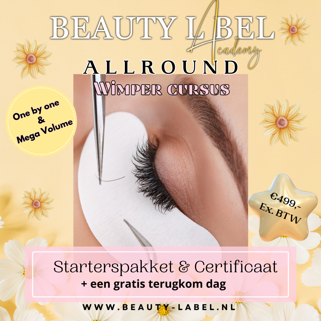 Allround Wimperstyliste