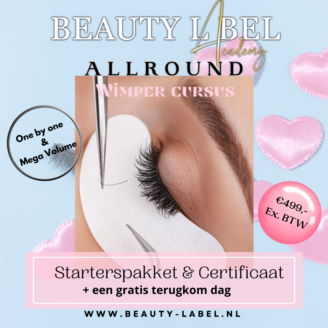 Allround Wimperstyliste