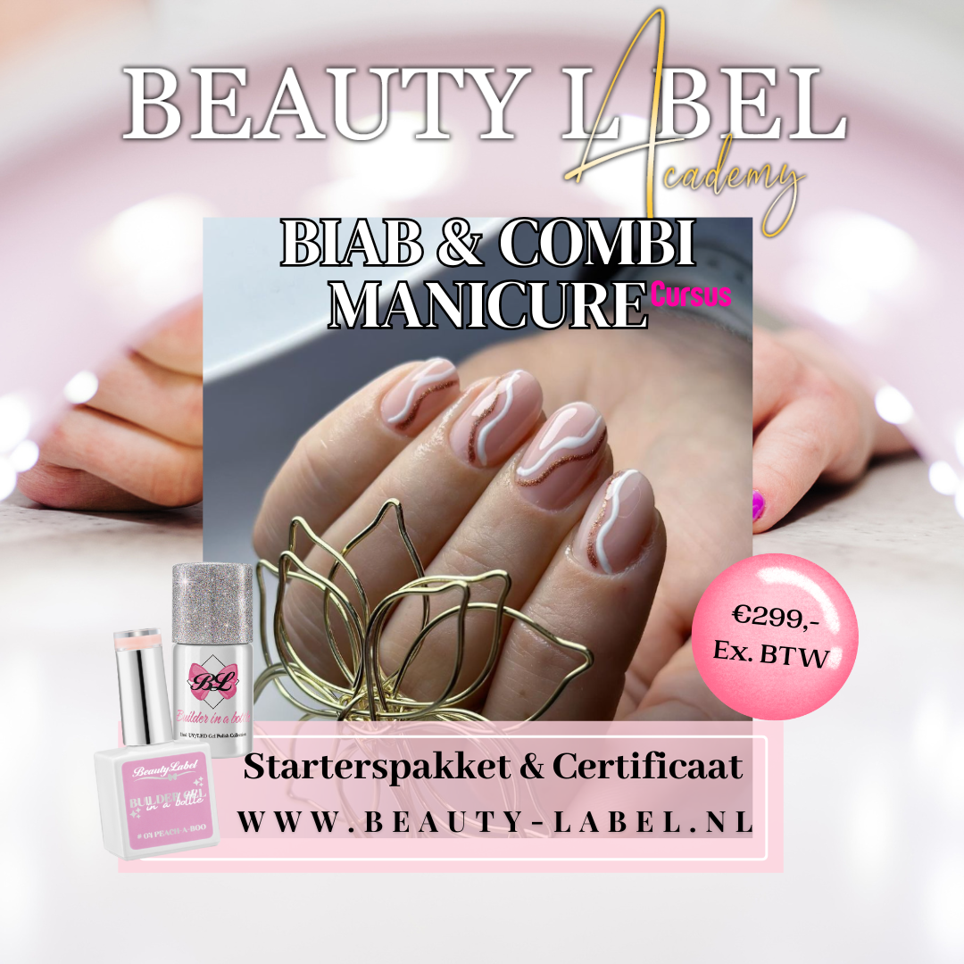 B.I.A.B & Combi Manicure (1 dag)