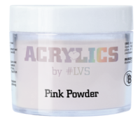 Acrylic Powder Pink by #LVS