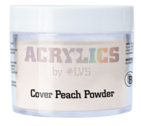 Acrylic Powder Cover Peach by #LVS