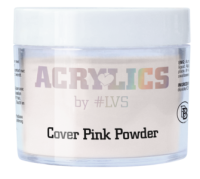 Acrylic Powder Cover Pink by #LVS