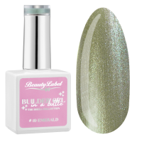 Beauty Label Builder in a bottle #19 Emerald - The shell collection