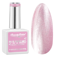 Beauty Label Builder in a bottle #20 Lipgloss Pink - The shell collection