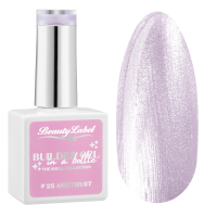 Beauty Label Builder in a bottle #25 Amethyst - The shell collection