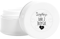 LoveNess | Love 2 Jelly Gel Clear 