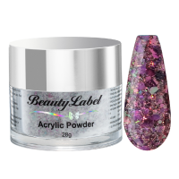 Beauty Label Acrylic Color Powders #81