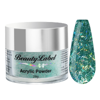 Beauty Label Acrylic Color Powders #84