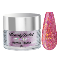 Beauty Label Acrylic Color Powders #86