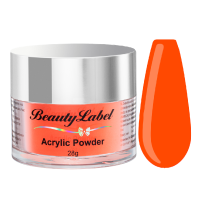 Beauty Label Acrylic Color Powders #89