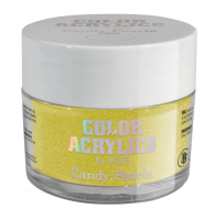 Color Acrylics by #LVS | CA52 Candy Pearls 7g