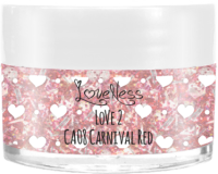 LoveNess | CA08 Carnival Red 