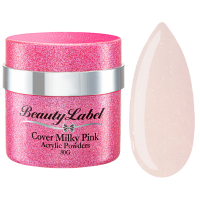 Acrylic Powders - Cover Milky Pink