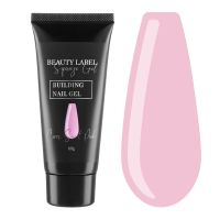 Beauty Label Squeeze Gel cover Sweet Pink