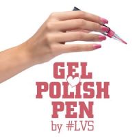 Gel Polish Pen by #LVS | Desire #04 4ml