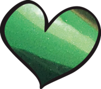 LoveNess | Chrome Green