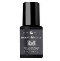 ManiQ Color GREY 101 Gloss 10ml