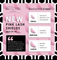 Lash Bomb Shields Pink