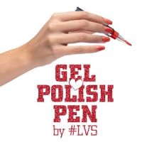 Gel Polish Pen by #LVS | Fire Brick #02 4ml