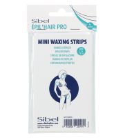 Sibel Mini waxing Strips 2,5X7,5CM 100ST