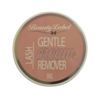 Beauty Label Cream Remover 