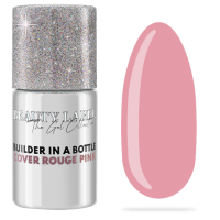 Beauty Label Builder in a bottle Cover Rouge Pink