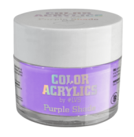 Color Acrylics by #LVS | CA76 Purple Shade 7g