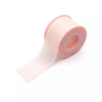 Silicone Tape Pink 2.50 cm breed