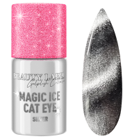 Beauty Label Magic Ice Cat Eye Silver