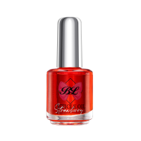 Beauty Label Cuticle Oil- Strawberry Scent 15ml