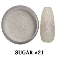 #21 Sugar snow glitz 30g