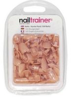 Nail Trainer Refills tips 100 stuks