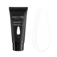 Beauty Label Squeeze Gel White