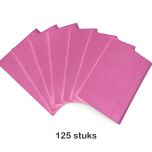 Quida table towels pink