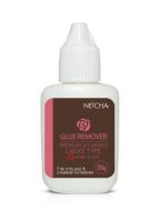 Neicha Glue Remover Vitamin E Liquid Type Rose Scent