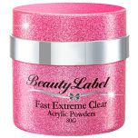 Acrylic Powders - Fast Extreme Clear 